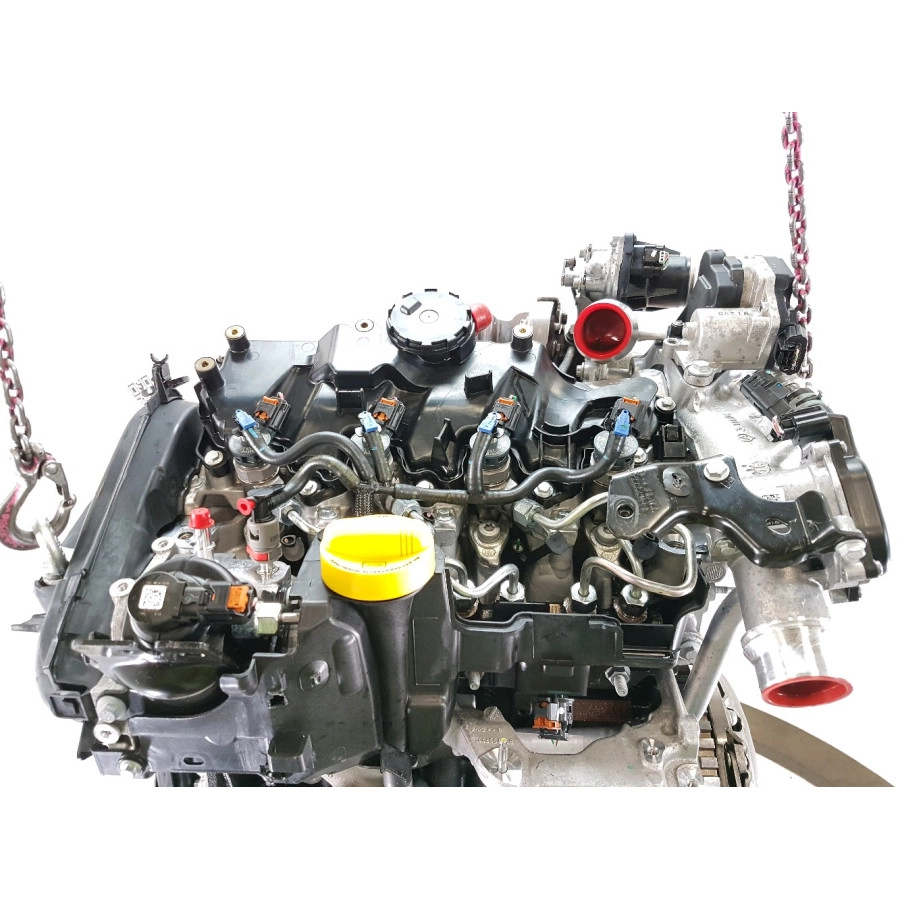 Moteur RENAULT Kangoo II 1.5DCI 115 - K9K_872